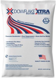 Calcium Chloride Flakes 50 lb Essex County CoOp