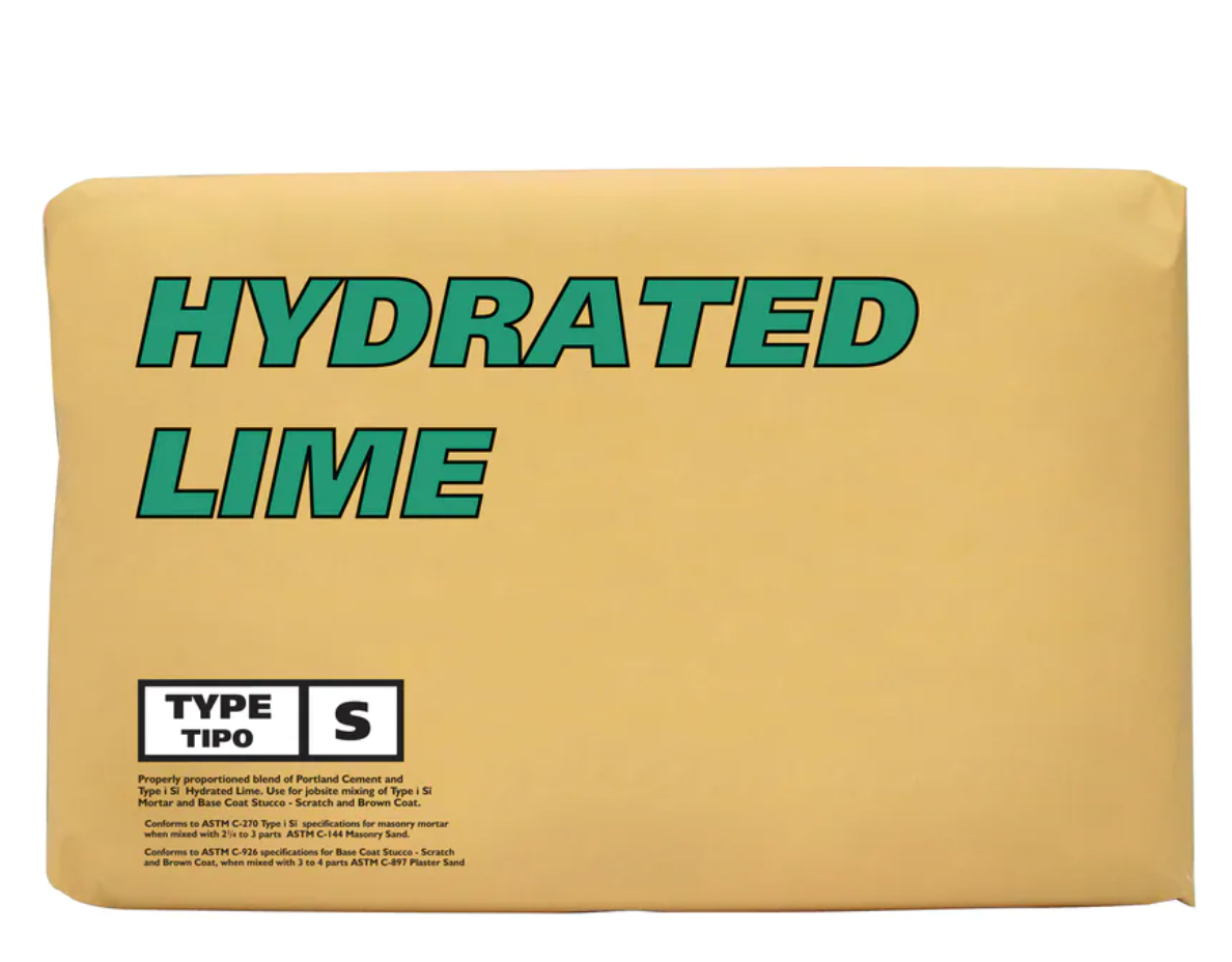 Hydrated Lime - Essex County Co-Op