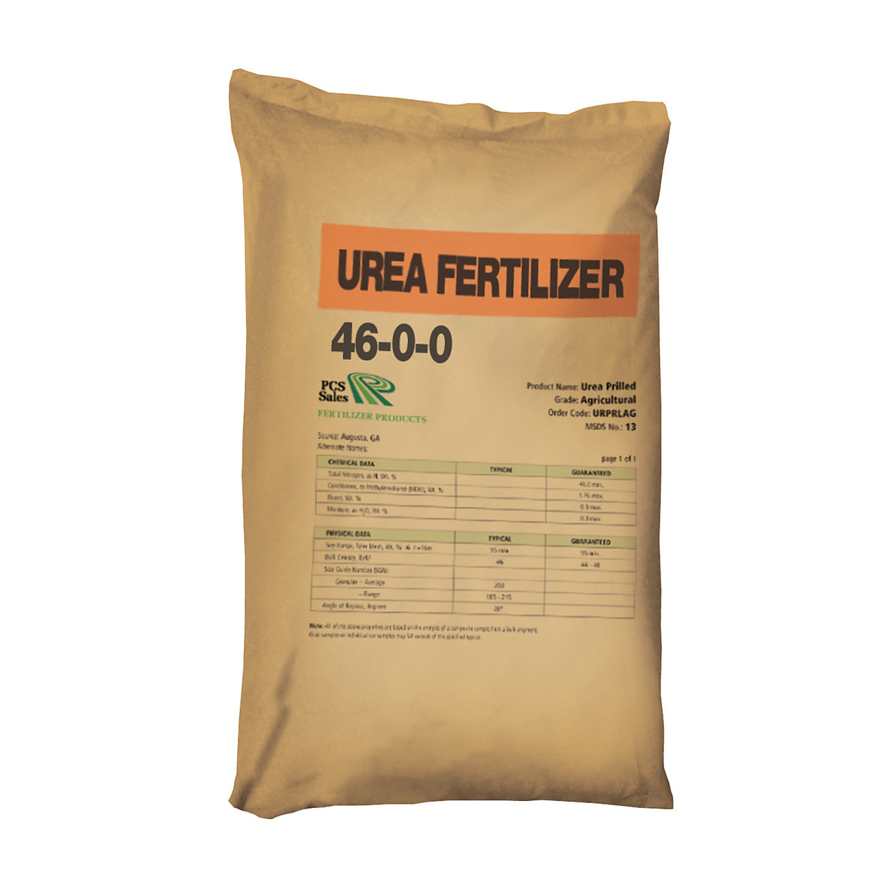 urea fertilizer