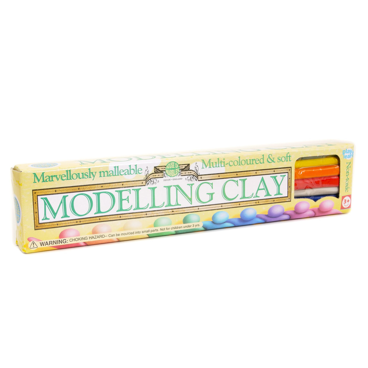 Cole Rd Modeling Clay Modelling Clay - Essex County Co-Op