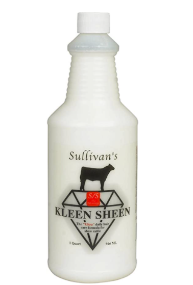 KLEEN Sheen 32 oz Essex County CoOp