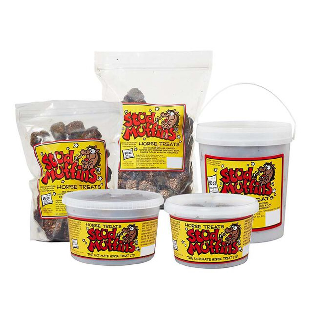 Stud Muffins Horse Treats