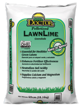 Soil Doctor Pelleted Lime Essex County CoOp