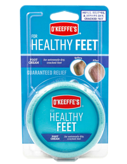 O'Keeffe's Healthy Feet Unscented Foot Repair Cream 3.2 oz Essex County CoOp