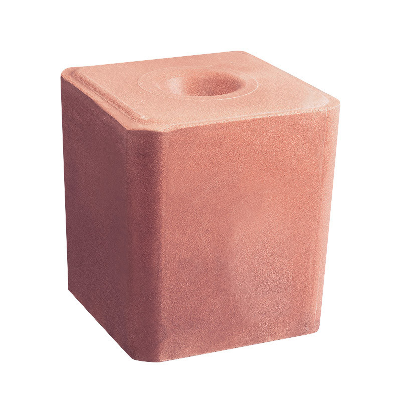 Trace Mineral Salt Block 50 lb Essex County CoOp