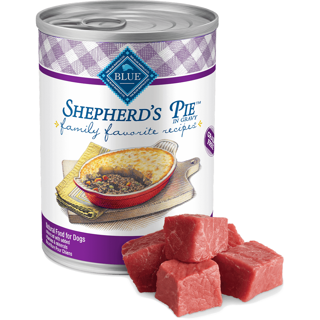 BLUE Family Favorite Recipes™ Shepherd's Pie Essex County CoOp