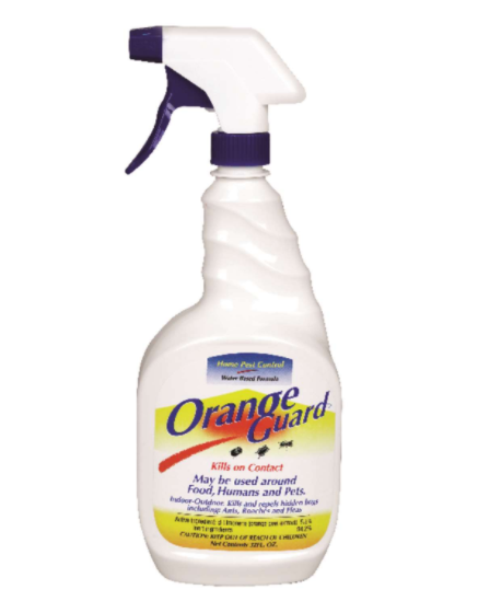 Orange Guard Home Pest Control Organic Liquid Insect Killer 32 oz
