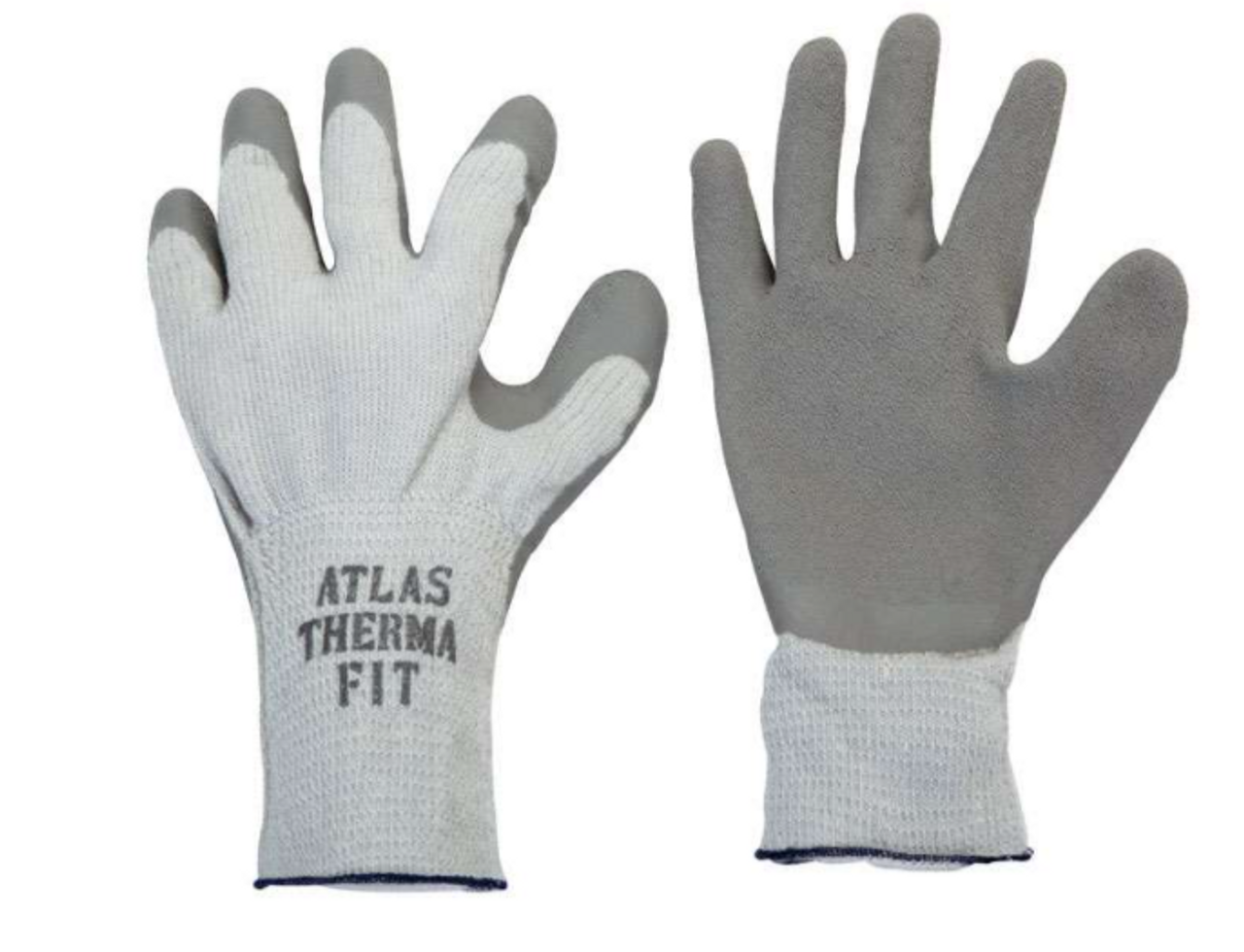 Atlas Therma-Fit Rubber Coated Work Gloves