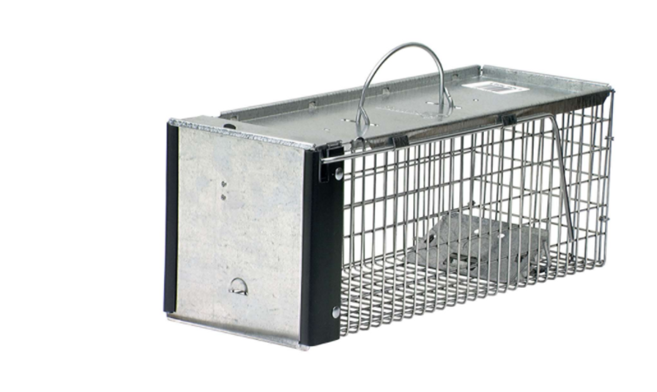 Havahart Live Catch Cage Trap For Mice