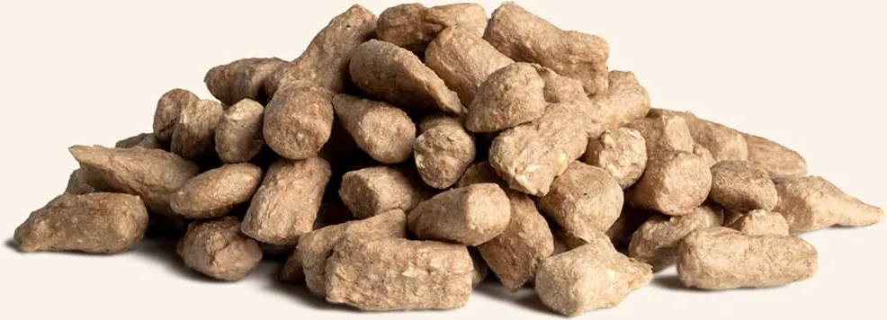 Fresh Bites Rabbit Vital Essentials Freeze Dried Raw Rabbit Treat Bites - Essex County Co-Op