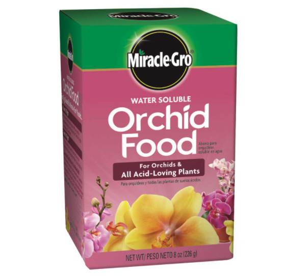 MiracleGro Powder Orchid Plant Food 8 oz