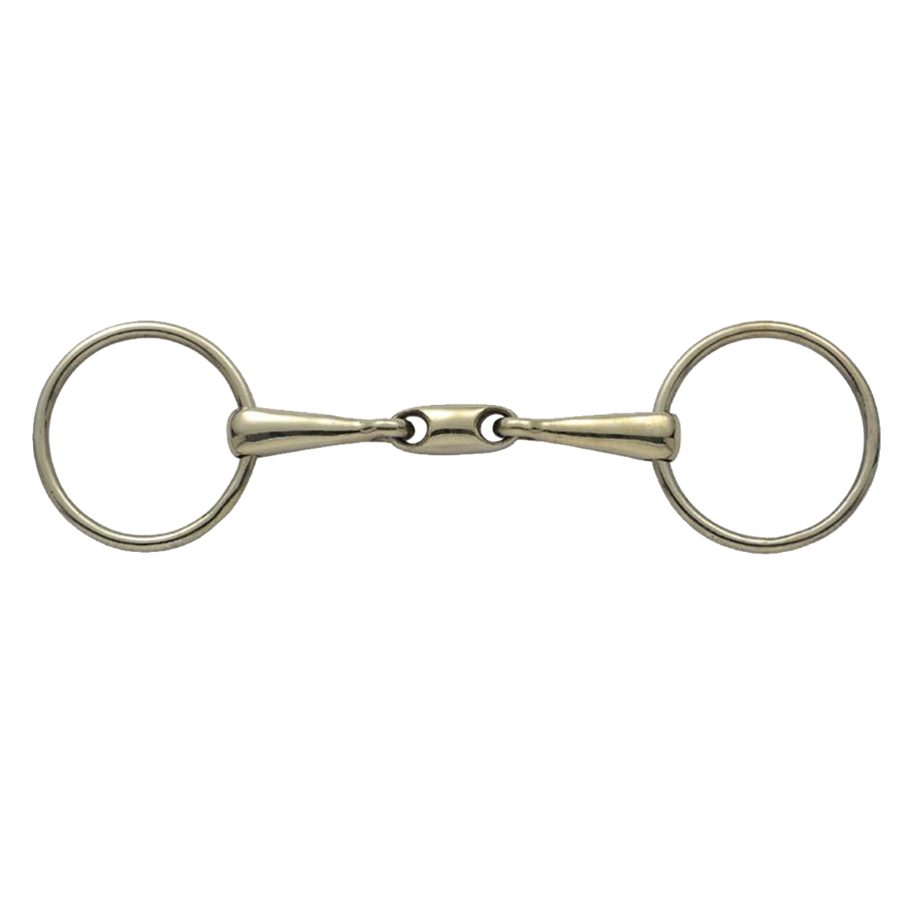 Shires French Link Loose Ring Snaffle
