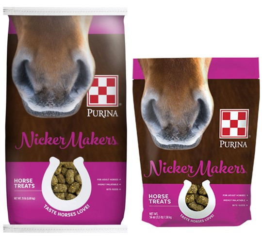 Nicker Makers® Horse Treats Essex County CoOp