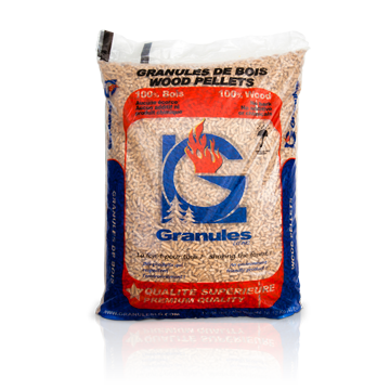 LG Soft Wood Pellets 40 lb Essex County CoOp