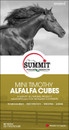 Summit Forage Products® Alfalfa Timothy Mini Cubes