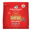 Stella & Chewy's® Stella's Super Beef® Frozen Raw Dinner Morsels