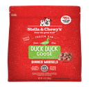 Stella & Chewy's® Duck Duck Goose® Frozen Raw Dinner Morsels