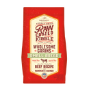 Small Breed Beef Recipe with Pumpkin & Quinoa Raw Coated Kibble Wholesome Grains