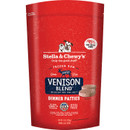 Stella & Chewy's Venison Blend Frozen Raw Dinner Patties Stella & Chewy's Venison Blend Frozen Raw Dinner Patties