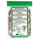 Chuckanut wildlife food back