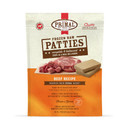 Primal® Canine Raw Frozen Patties Beef Formula