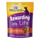 Wellness® Rewarding Life Soft & Chewy Turkey & Duck Healthy Dog Treats