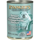 Evangers Heritage Classic Senior & Weight Management Dog Food