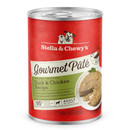 Stella & Chewy's® Gourmet Pâté with Duck & Chicken for Dogs