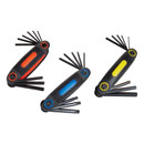 Fold-Up Hex Key Set
