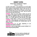 Honey Select TripleSweet™ Hybrid Corn Seed