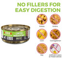 No fillers No fillers