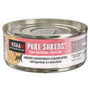 Koha Pure Shreds Shredded Chicken Breast & Salmon Entrée for Cats - 2.8 oz Koha Pure Shreds Shredded Chicken Breast & Salmon Entrée for Cats - 2.8 oz