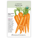 126 Danvers Carrot Packet