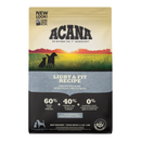 ACANA Light & Fit Recipe Adult Dry Dog Food 4.5 lb