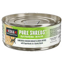 Koha Pure Shreds Shredded Chicken Breast & Duck Entrée for Cats Koha Pure Shreds Shredded Chicken Breast & Duck Entrée for Cats