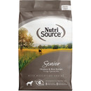 NutriSource® Senior Chicken & Rice Recipe Dry Dog Food
