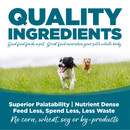 NutriSource Chicken & Rice Adult Dry Dog Food ingredients