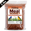 TradeKing Mealworms TradeKing Mealworms