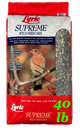 Lyric® Supreme Wild Bird Seed Mix 40 lb
