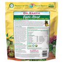 Back of bag Back of bag