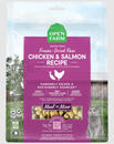 Chicken & Salmon Freeze Dried Raw Cat Food