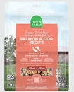 Wild-Caught Salmon & Cod Freeze-Dried Raw Cat Food