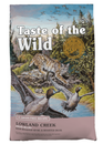 Taste of the Wild® Lowland Creek™ Feline Recipe with Roasted Quail & Duck Dry Cat Food