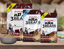Grandma Lucy's 3 Bears Beef Formula Freeze Dried Dog Food