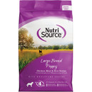 NutriSource® Large Breed Puppy Chicken & Rice Recipe Dry Dog Food