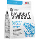 Bixbi Rawbble Dog Freeze-Dried Salmon & Chicken - 12 oz Bixbi Rawbble Dog Freeze-Dried Salmon & Chicken - 12 oz
