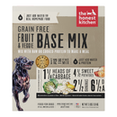 Honest Kitchen Dehydrated Grain Free Fruit & Vegetable Base Mix 3 lb Honest Kitchen Dehydrated Grain Free Fruit & Vegetable Base Mix 3 lb