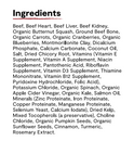 Ingredients Ingredients
