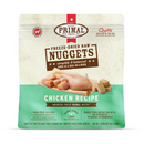 Primal Canine Freeze-Dried Raw Nuggets Chicken Recipe