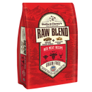 Stella & Chewy's Red Meat Raw Blend Kibble